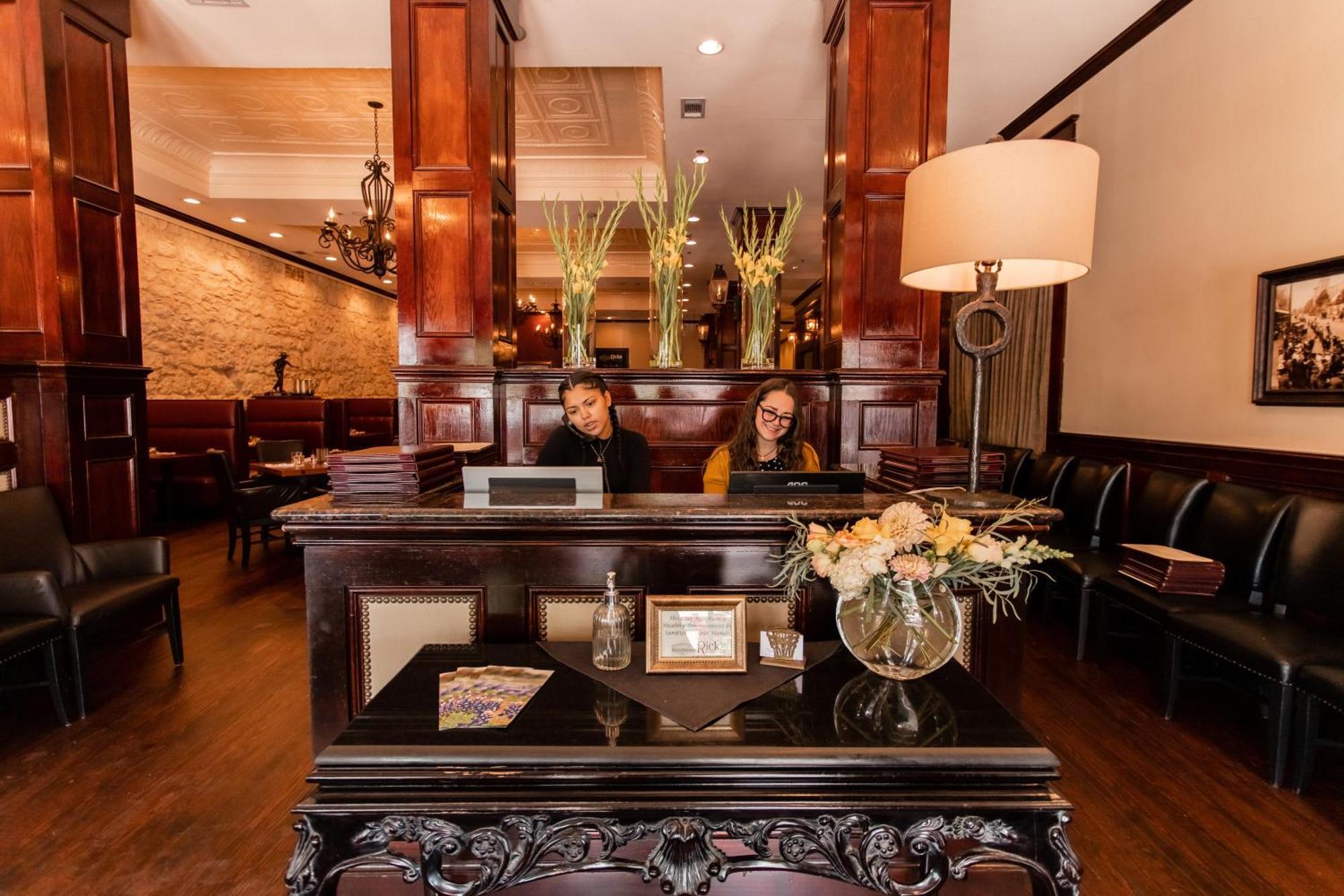 Grand Hotel McKinney Eksteriør bilde
