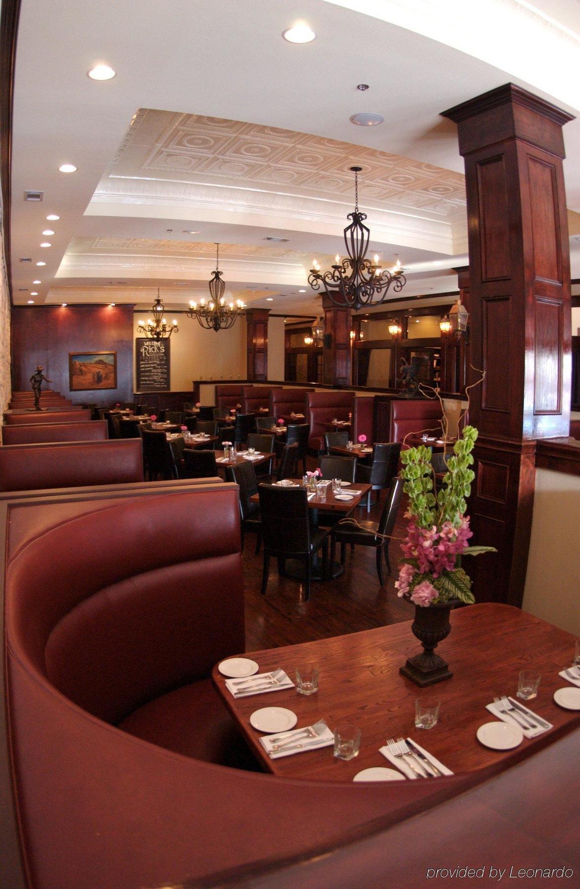 Grand Hotel McKinney Restaurant bilde
