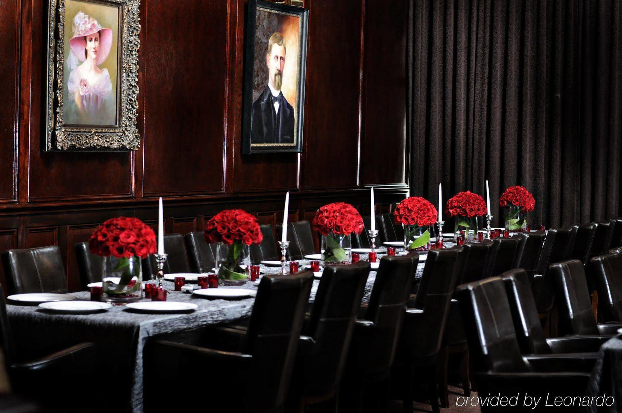 Grand Hotel McKinney Restaurant bilde